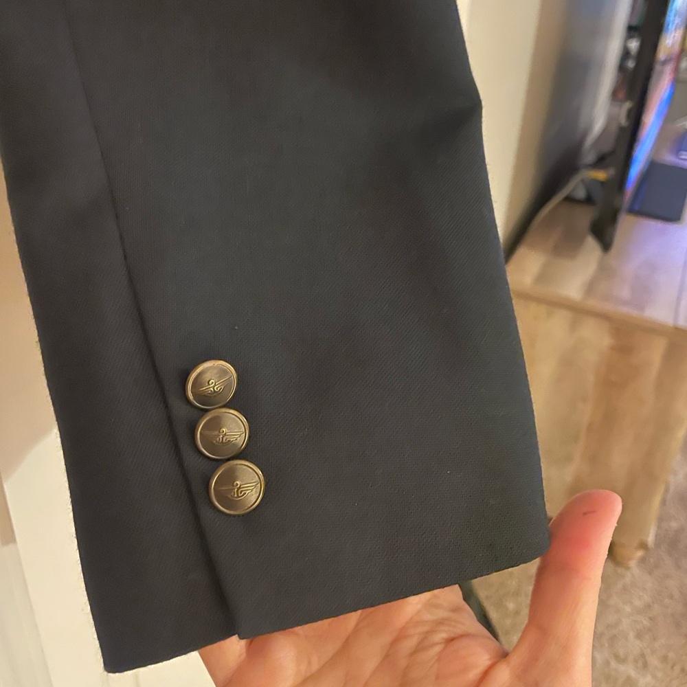 Navy Blazer - Picture 2 of 4